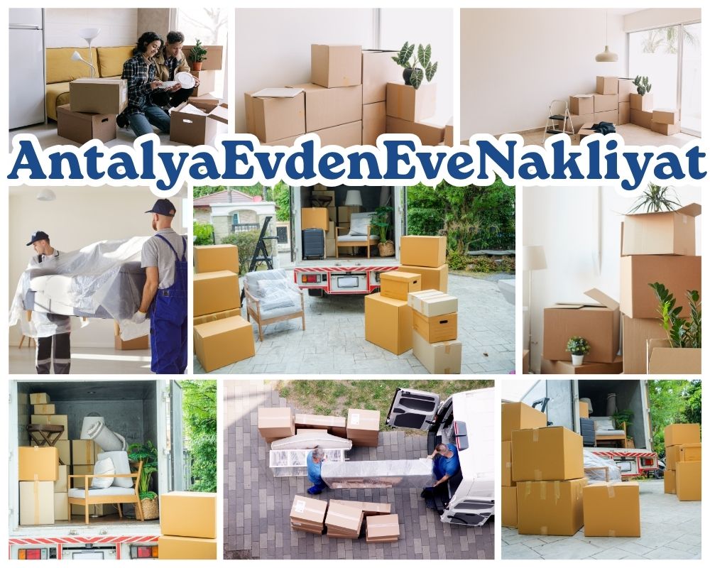 Antalya Perşembe Evden Eve Taşımacılık